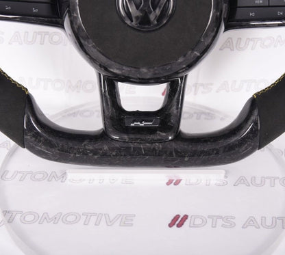 Volkswagen Polo/Golf/Scirocco Custom Steering Wheel - DTS AUTOMOTIVE