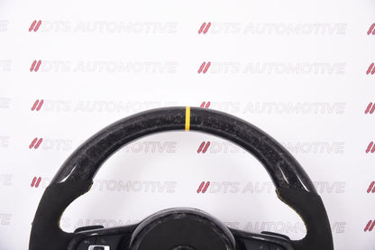 Volkswagen Polo/Golf/Scirocco Custom Steering Wheel - DTS AUTOMOTIVE