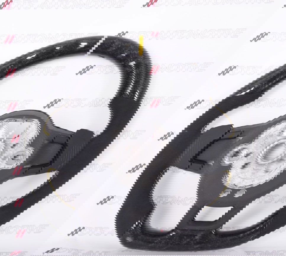 Volkswagen Polo/Golf/Scirocco Custom Steering Wheel - DTS AUTOMOTIVE