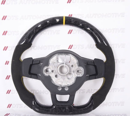 Volkswagen Polo/Golf/Scirocco Custom Steering Wheel - DTS AUTOMOTIVE