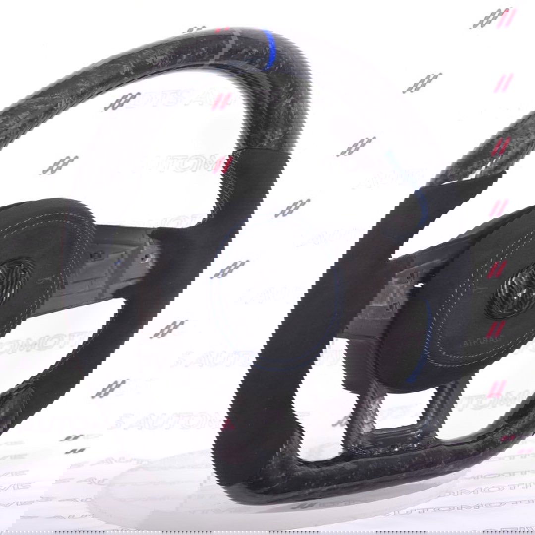 Volkswagen Polo/Golf/Scirocco Custom Steering Wheel - DTS AUTOMOTIVE