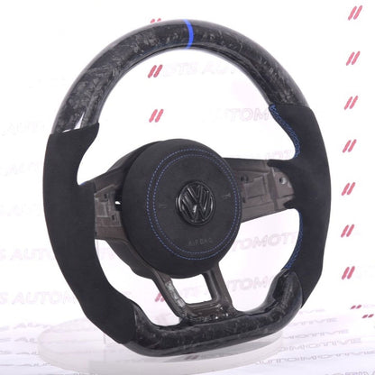 Volkswagen Polo/Golf/Scirocco Custom Steering Wheel - DTS AUTOMOTIVE