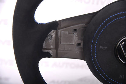 Volkswagen Polo/Golf/Scirocco Custom Steering Wheel - DTS AUTOMOTIVE