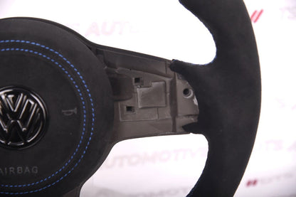 Volkswagen Polo/Golf/Scirocco Custom Steering Wheel - DTS AUTOMOTIVE