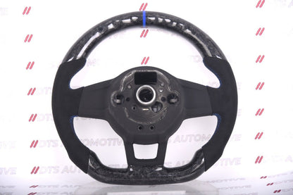Volkswagen Polo/Golf/Scirocco Custom Steering Wheel - DTS AUTOMOTIVE