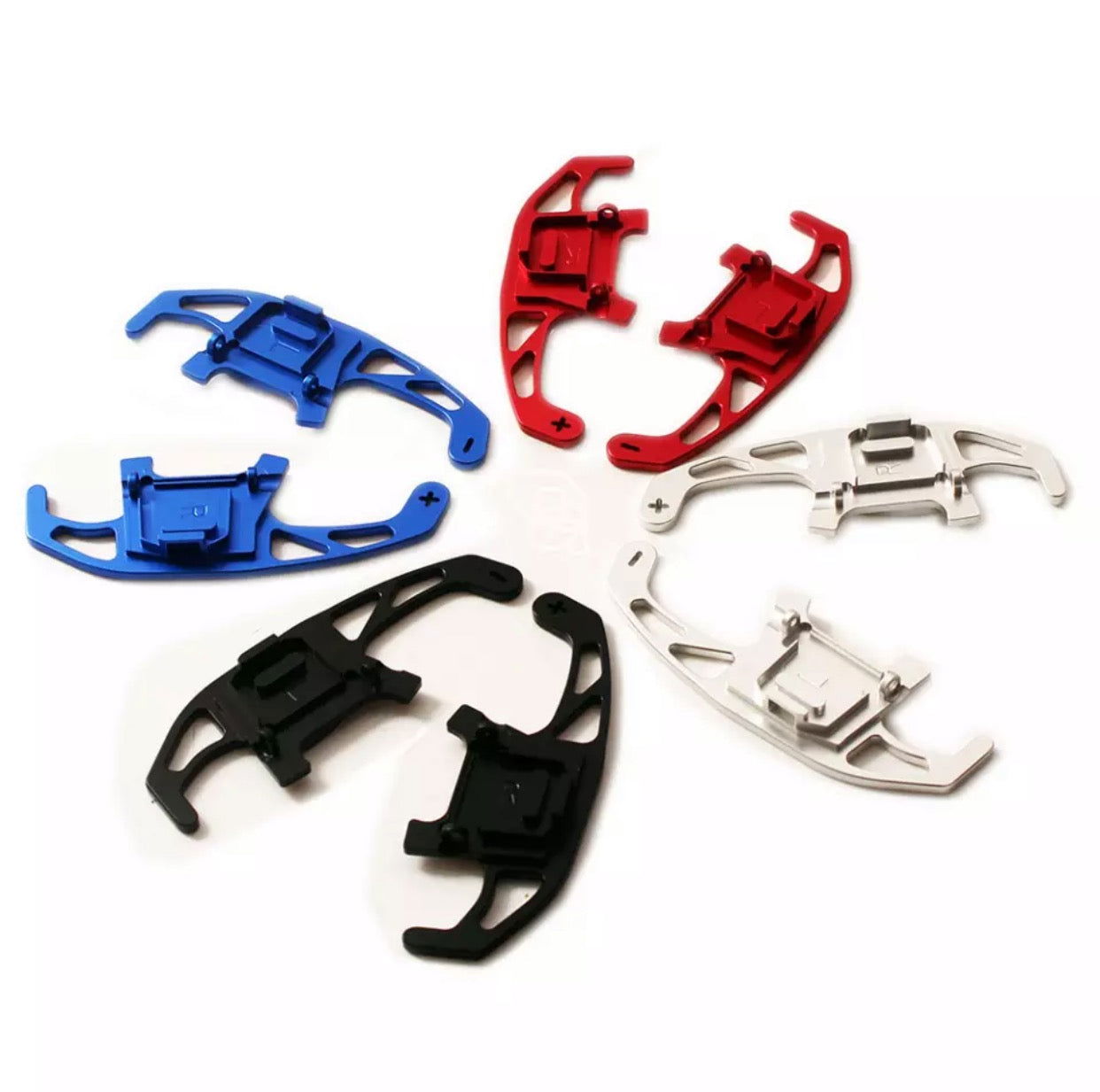 Volkswagen Golf MK7/7.5 / Polo MK5 / Scirocco Paddle Shifters - DTS AUTOMOTIVE