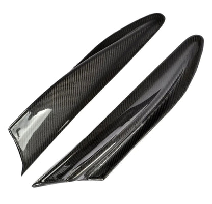 Toyota GT86 Carbon Fiber Side Fins - DTS AUTOMOTIVE