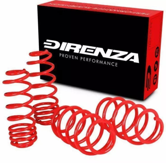 Toyota GT86 Direnza Lowering Springs - DTS AUTOMOTIVE