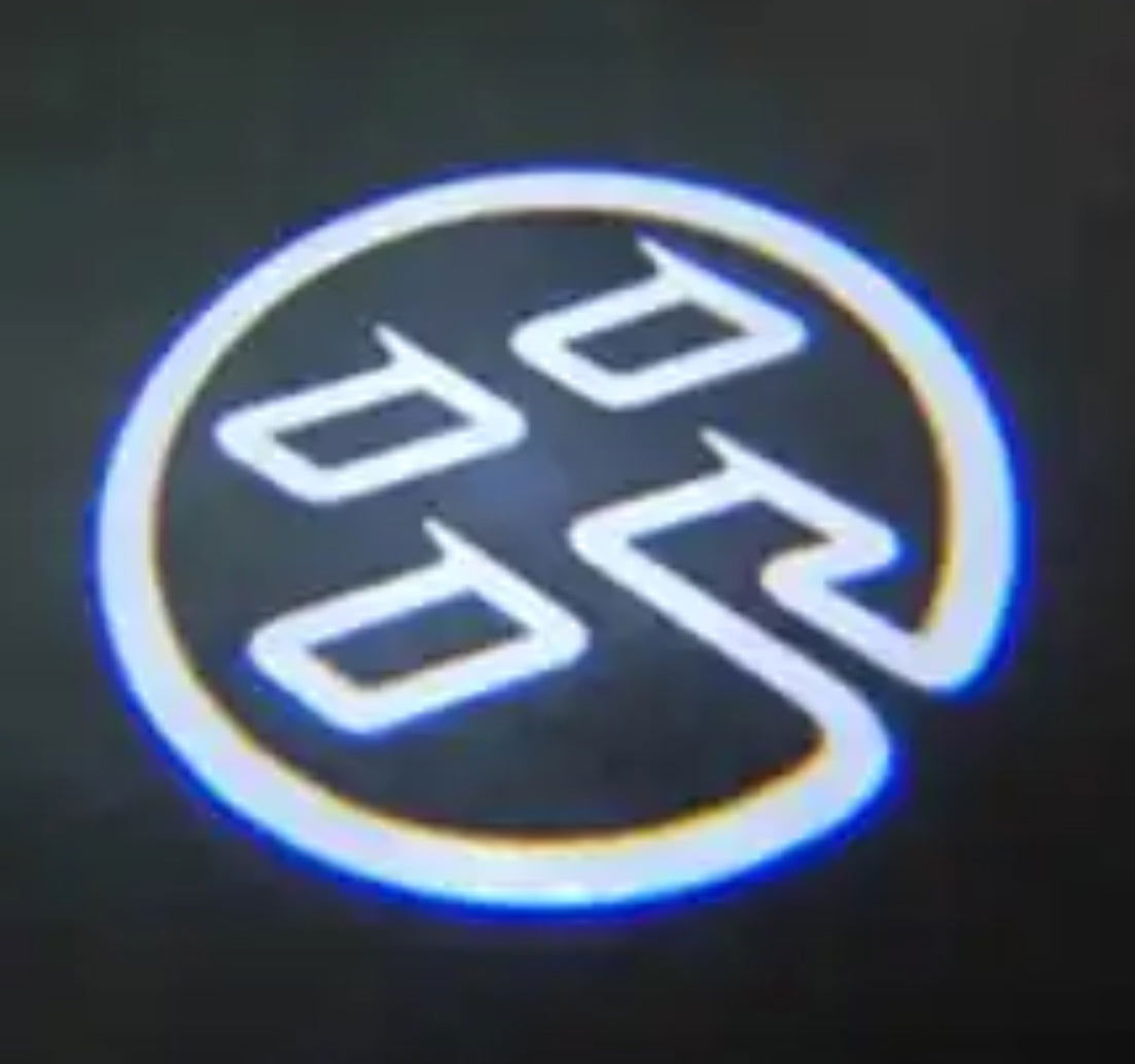 Toyota GT86 Door Projector Lights - DTS AUTOMOTIVE