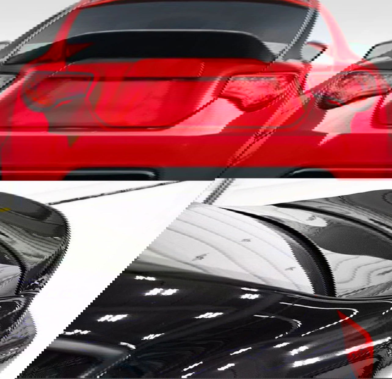 Toyota GT86 Ducktail Boot Spoiler - DTS AUTOMOTIVE