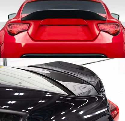 Toyota GT86 Ducktail Boot Spoiler - DTS AUTOMOTIVE