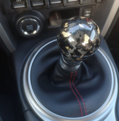 Toyota GT86 Forged Carbon Flake Manual Gear Shifter - DTS AUTOMOTIVE