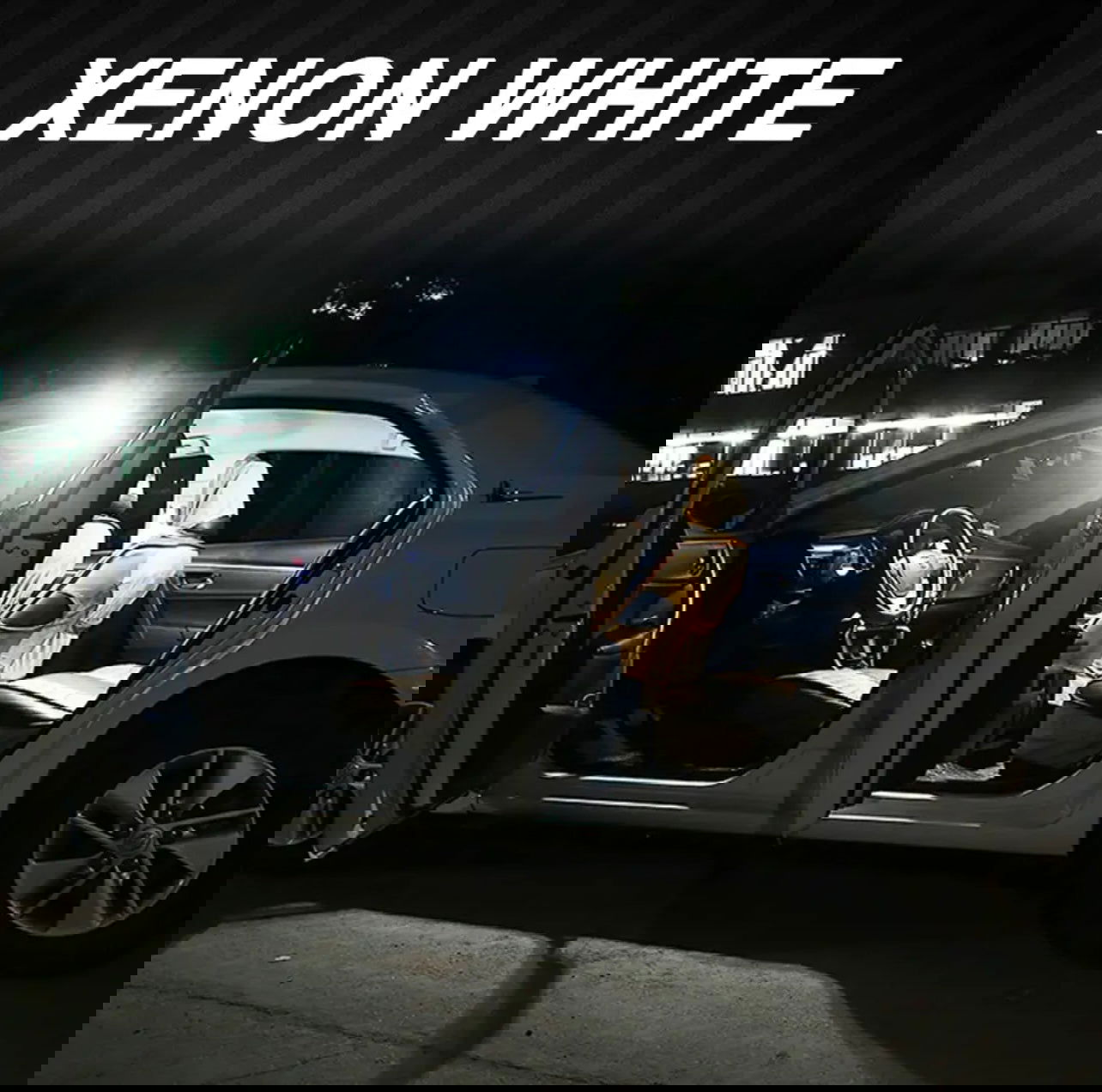 Toyota GT86 Interior LED Kit - DTS AUTOMOTIVE