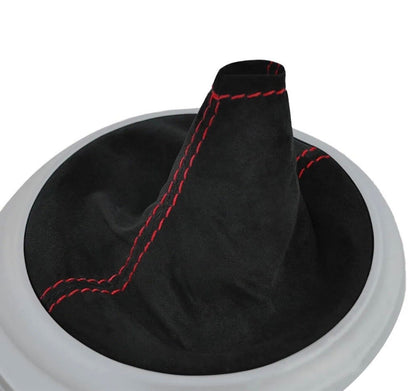 Toyota GT86 Italian Alcantara Gear-Boot Manual - DTS AUTOMOTIVE