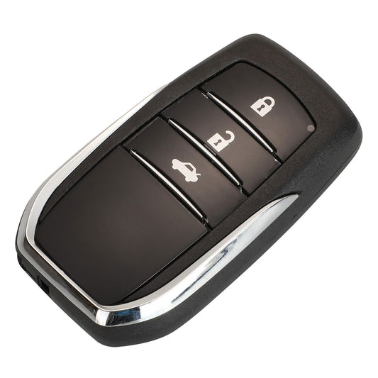 Toyota GT86 Key Case Replacement - DTS AUTOMOTIVE