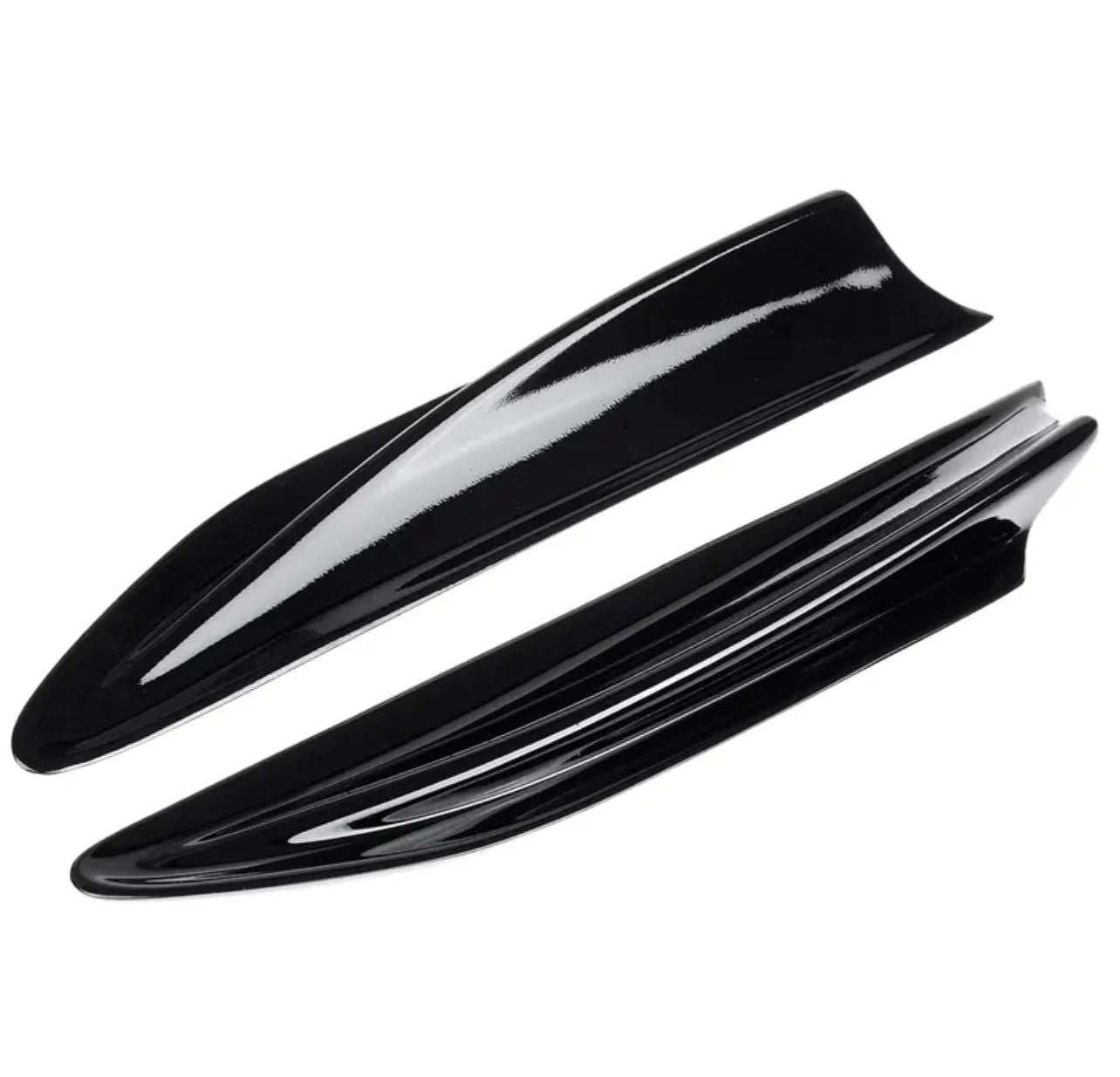 Toyota GT86 Side Fins - DTS AUTOMOTIVE