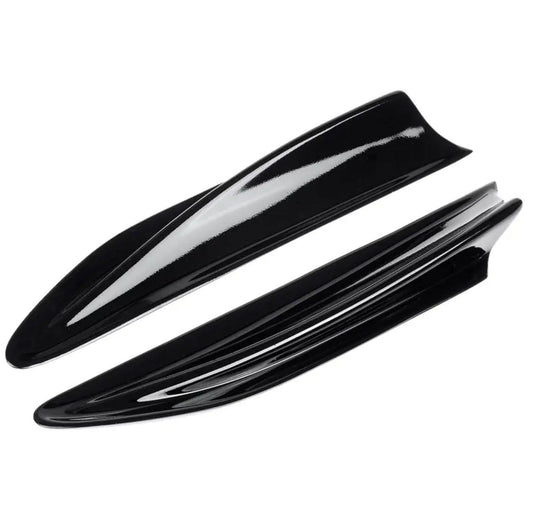 Toyota GT86 Side Fins - DTS AUTOMOTIVE