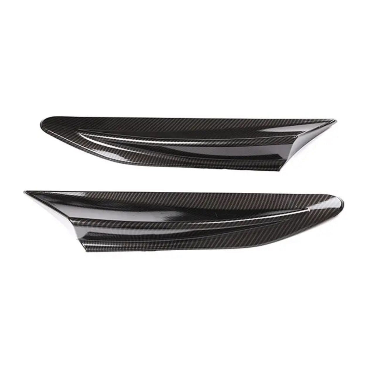 Toyota GT86 Side Fins - DTS AUTOMOTIVE