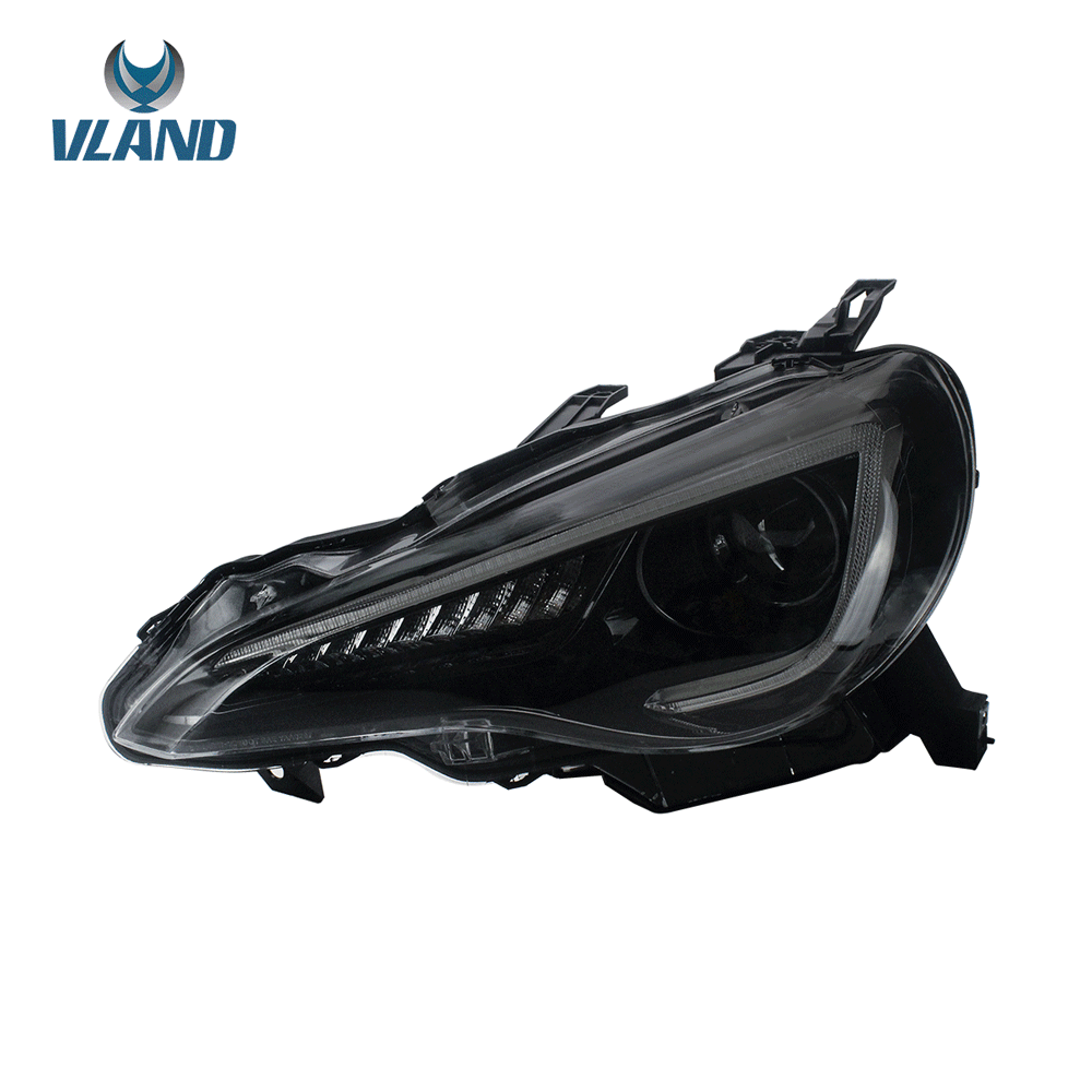 Toyota GT86 VLAND Headlights - DTS AUTOMOTIVE