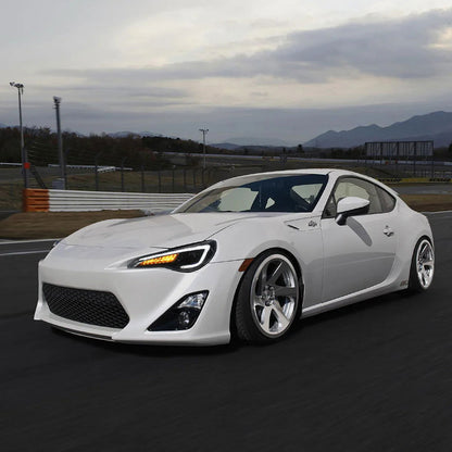 Toyota GT86 VLAND Headlights - DTS AUTOMOTIVE