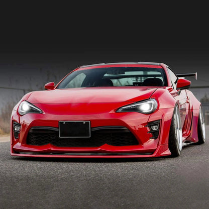 Toyota GT86 VLAND Headlights - DTS AUTOMOTIVE