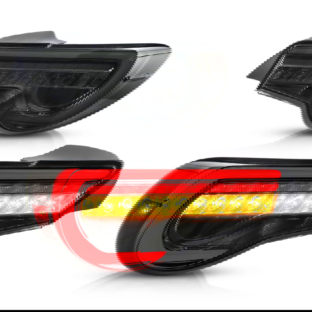 Toyota GT86 VLAND Taillights - DTS AUTOMOTIVE