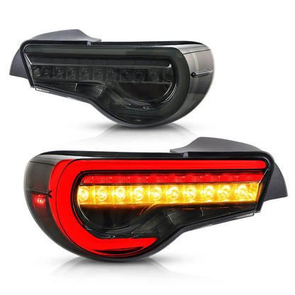 Toyota GT86 VLAND Taillights - DTS AUTOMOTIVE