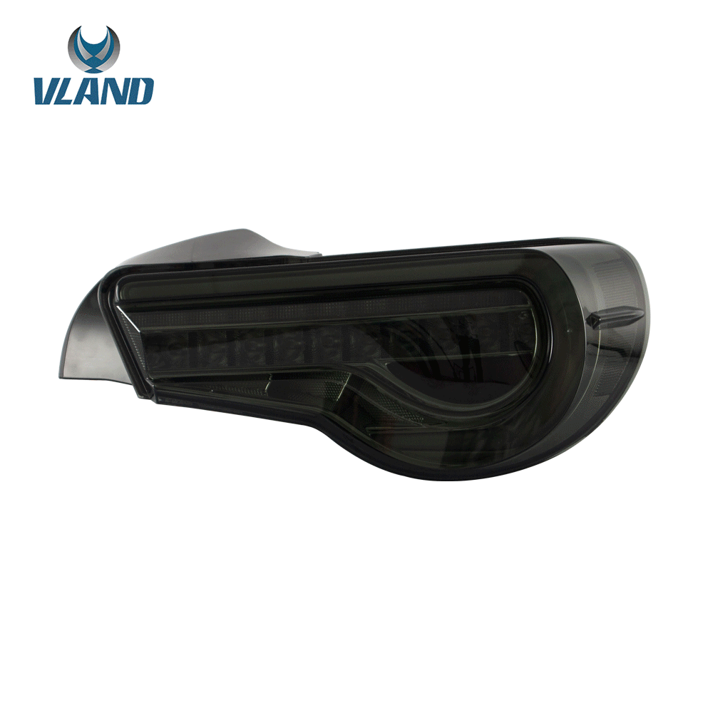 Toyota GT86 VLAND Taillights - DTS AUTOMOTIVE