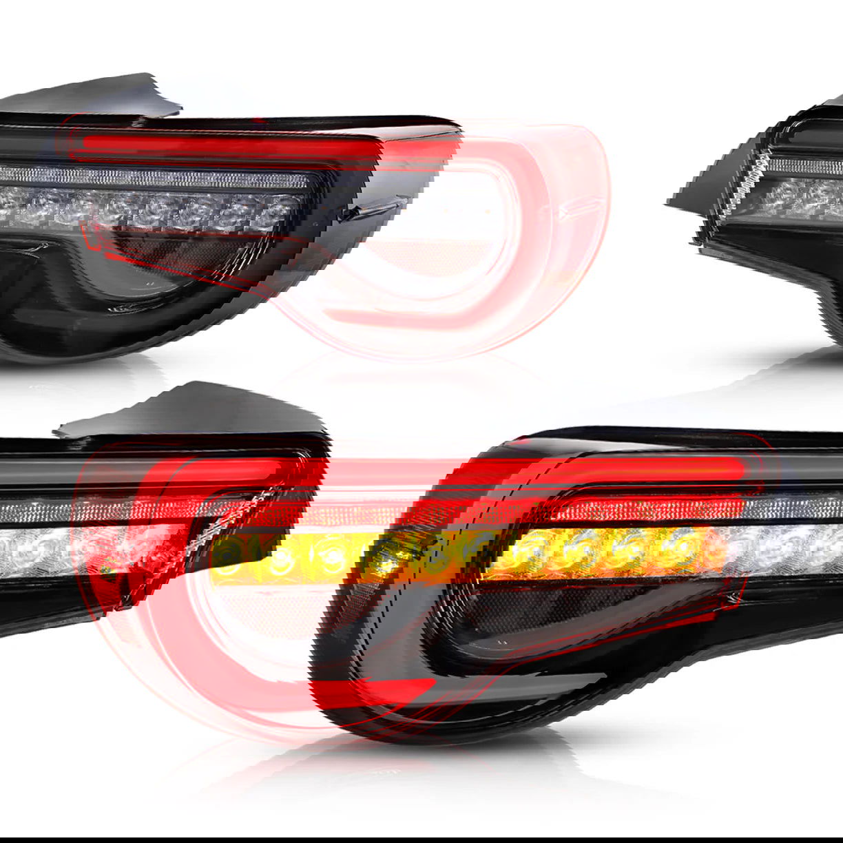 Toyota GT86 VLAND Taillights - DTS AUTOMOTIVE