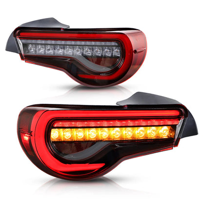 Toyota GT86 VLAND Taillights - DTS AUTOMOTIVE