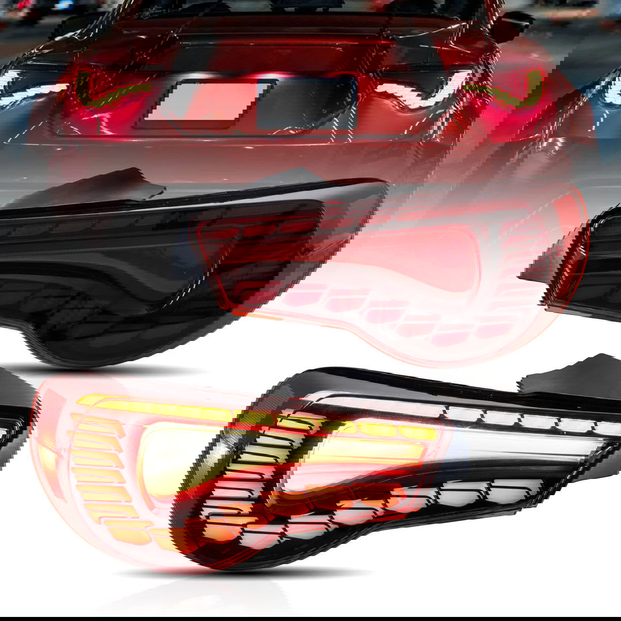 Toyota GT86 VLAND Taillights - DTS AUTOMOTIVE