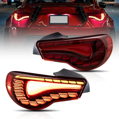 Toyota GT86 VLAND Taillights - DTS AUTOMOTIVE