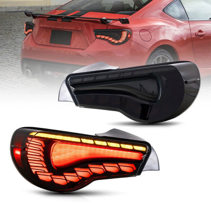 Toyota GT86 VLAND Taillights - DTS AUTOMOTIVE