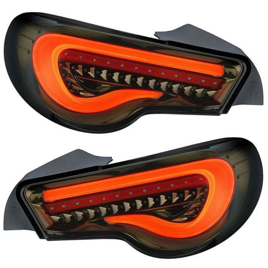 Toyota GT86 Valenti Sequential Taillights - DTS AUTOMOTIVE