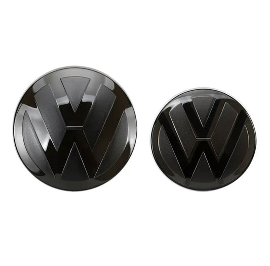 Volkswagen Golf MK7.5 Black Badges - DTS AUTOMOTIVE