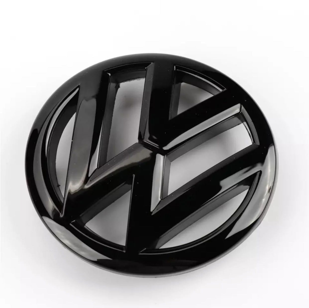 Volkswagen Polo 2009-2013 6R Black Badges - DTS AUTOMOTIVE