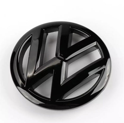 Volkswagen Polo 2009-2013 6R Black Badges - DTS AUTOMOTIVE