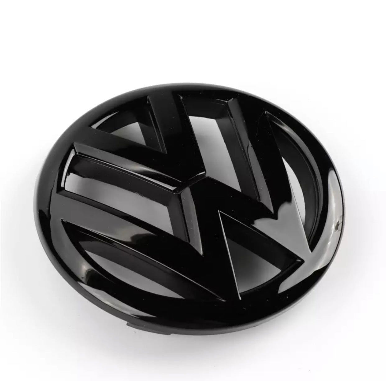 Volkswagen Polo 2009-2013 6R Black Badges - DTS AUTOMOTIVE