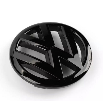 Volkswagen Polo 2009-2013 6R Black Badges - DTS AUTOMOTIVE