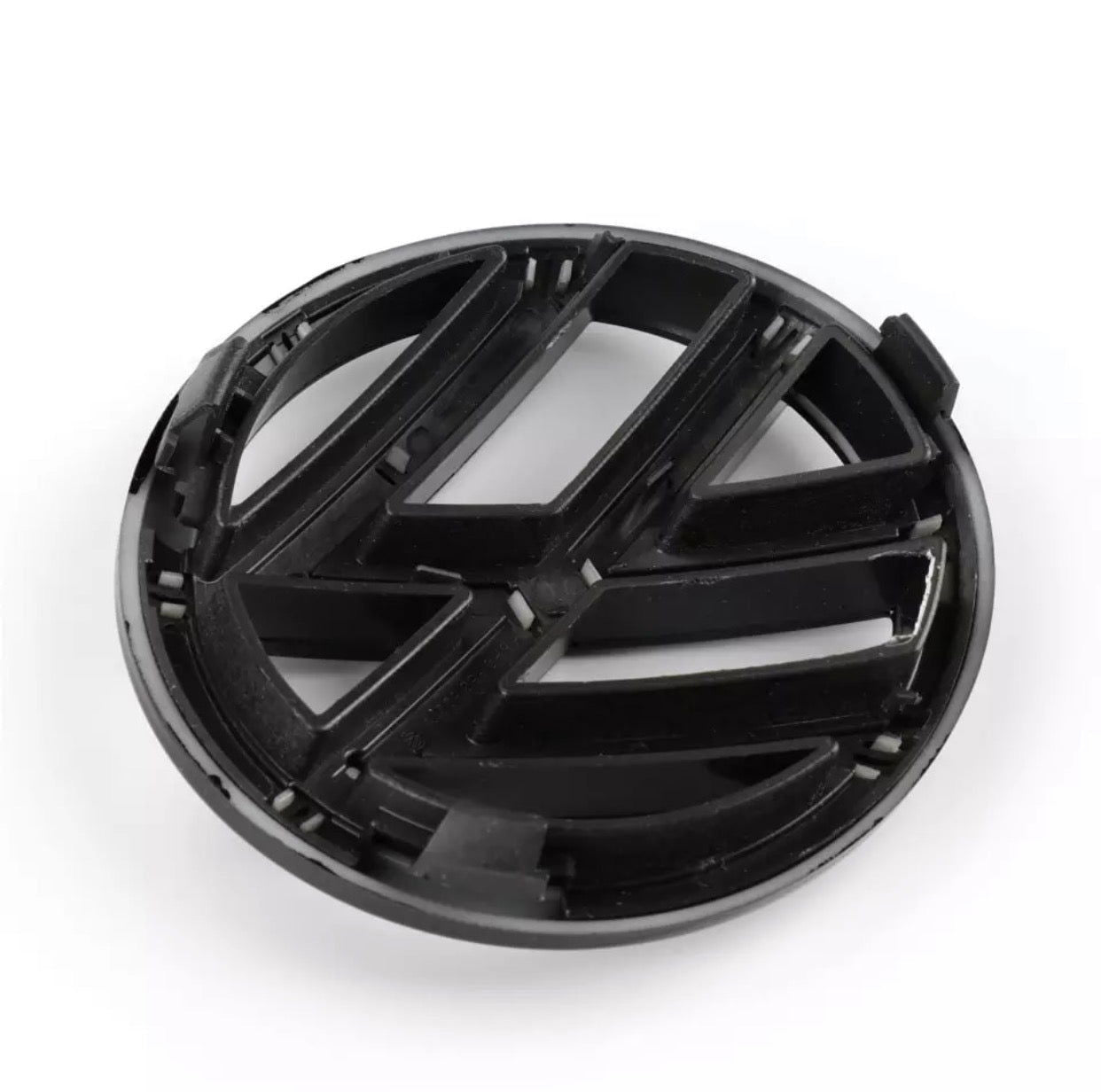 Volkswagen Polo 2009-2013 6R Black Badges - DTS AUTOMOTIVE
