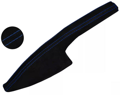 Volkswagen Polo Alcantara Handbrake Re-Trim - DTS AUTOMOTIVE