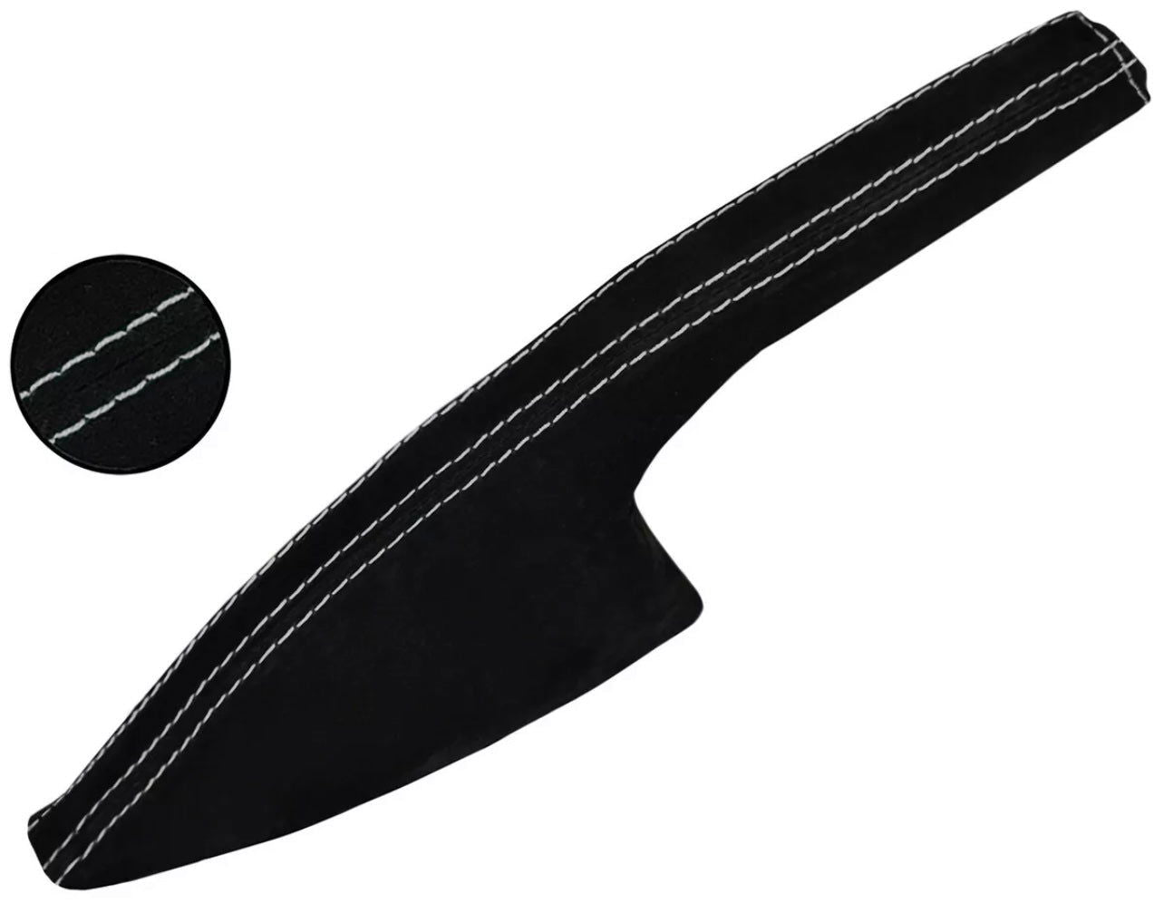 Volkswagen Polo Alcantara Handbrake Re-Trim - DTS AUTOMOTIVE