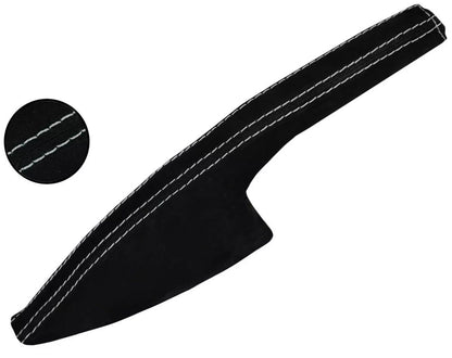 Volkswagen Polo Alcantara Handbrake Re-Trim - DTS AUTOMOTIVE