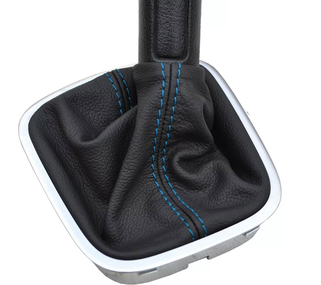 Volkswagen Polo Nappa Leather Gear-Boot Trim - DTS AUTOMOTIVE