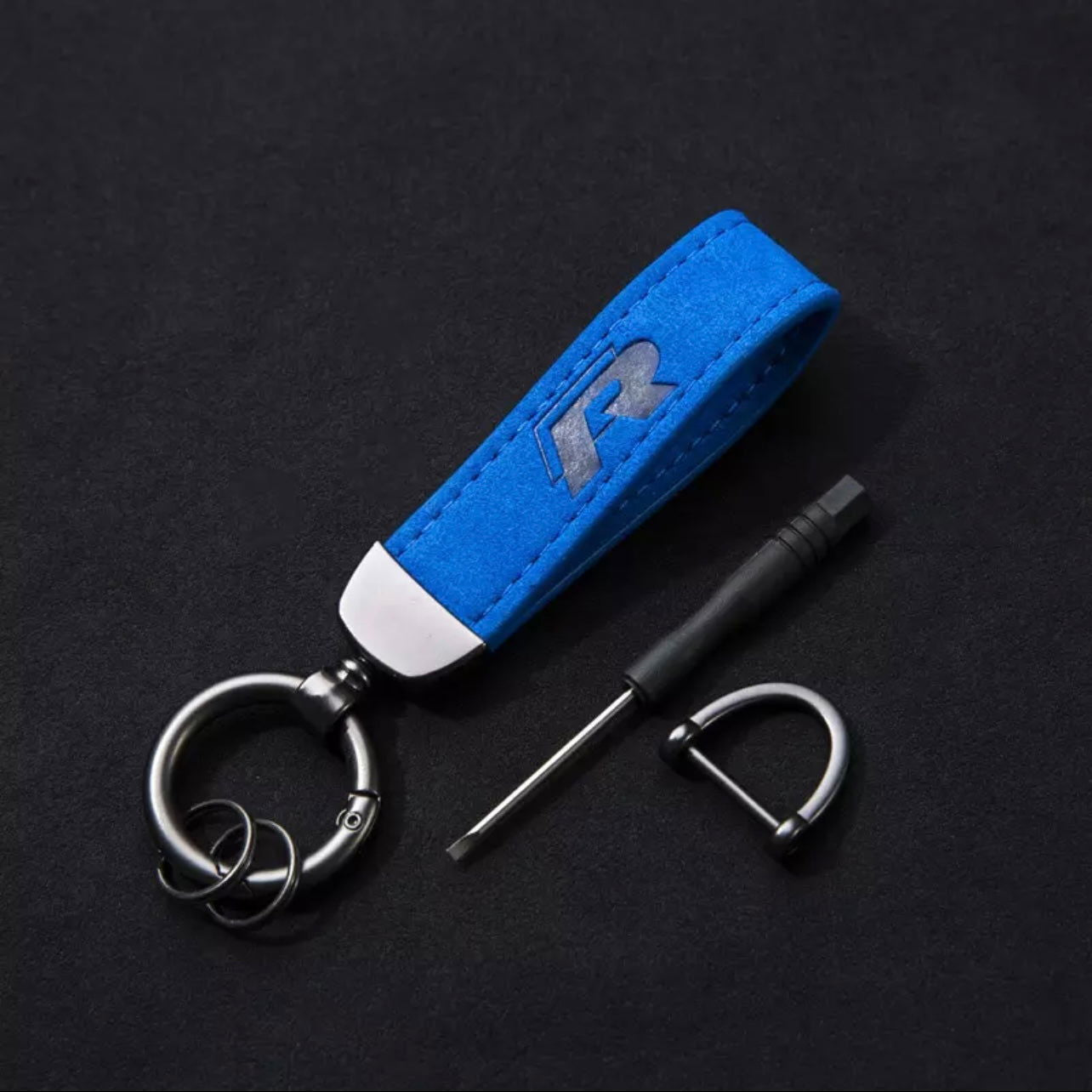 Volkswagen R Keyring - DTS AUTOMOTIVE
