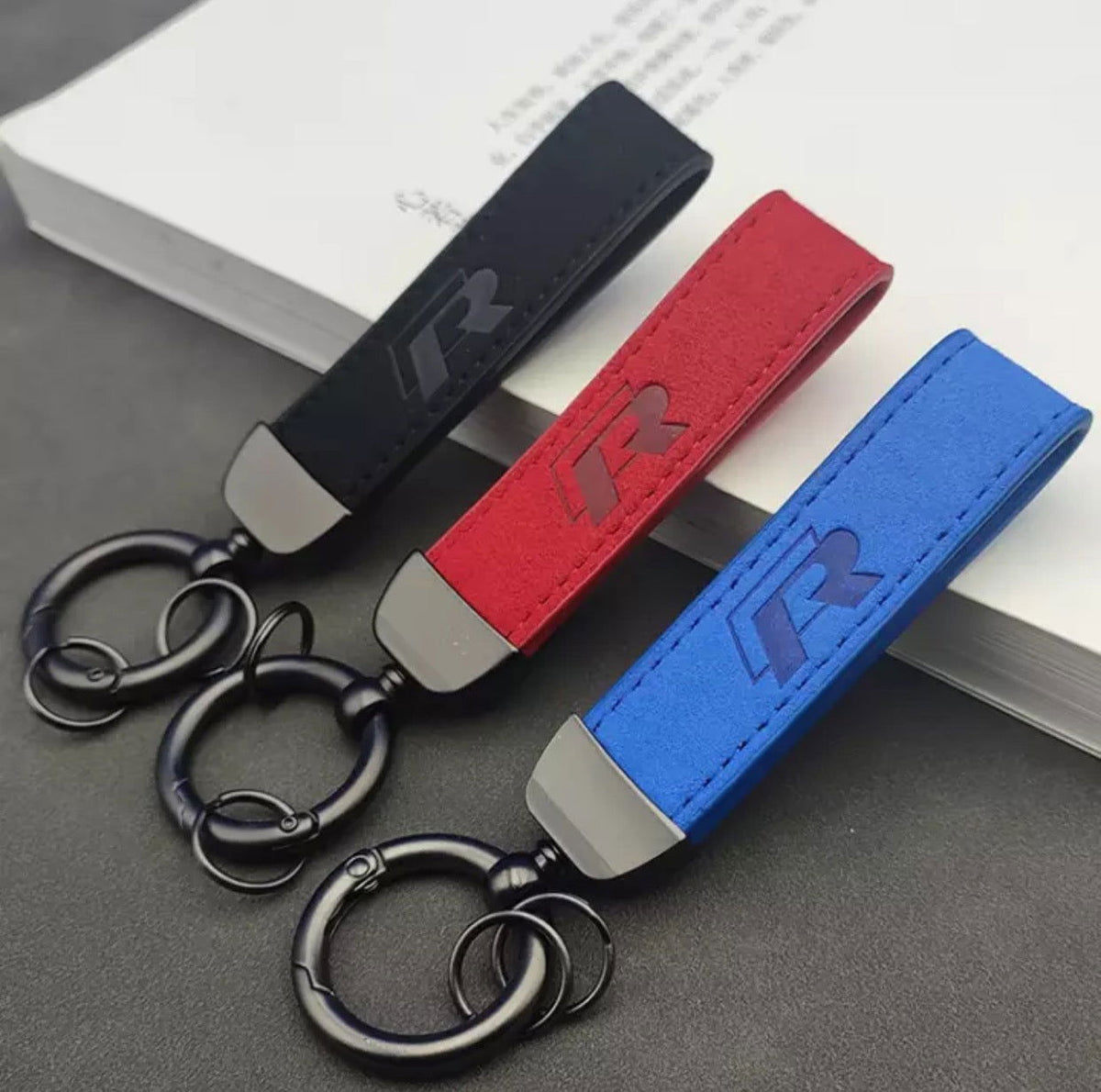 Golf R Keychain Ess Tuning Volkswagen R Keyring - DTS AUTOMOTIVE