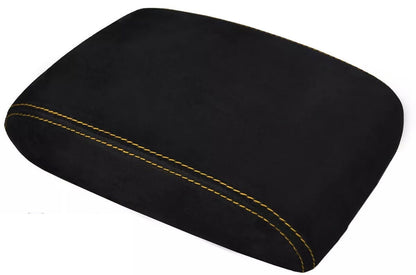 Volkswagen Scirocco Alcantara Arm-Rest Skin - DTS AUTOMOTIVE