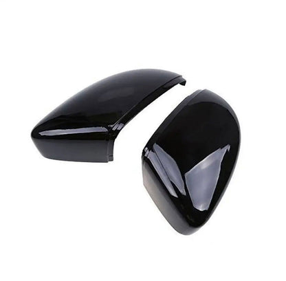 Volkswagen Scirocco Gloss Black Wing Mirror Caps - DTS AUTOMOTIVE