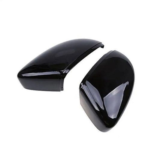 Volkswagen Scirocco Gloss Black Wing Mirror Caps - DTS AUTOMOTIVE