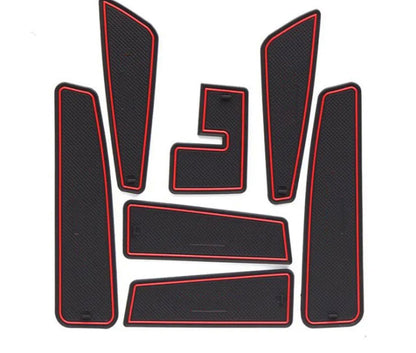 Volkswagen Scirocco Interior Cup Mats - DTS AUTOMOTIVE